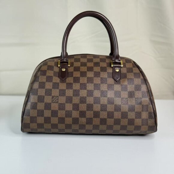 Louis Vuitton Ribera Handbag Damier Ebene - Picture 1 of 10